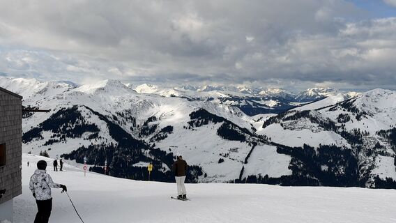 Fotografia z Benjamin Weber 4 na trase