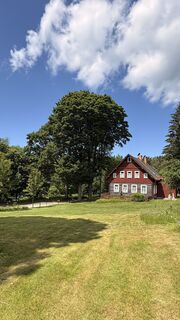 Foto von Richard Vlcek entlang der Tour