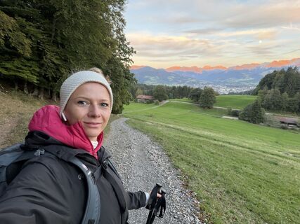 Foto von AgathaJoy entlang der Tour