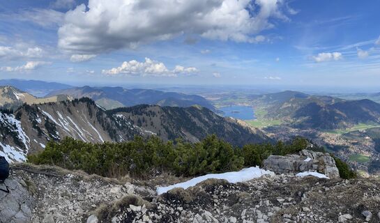 Foto von Arne Westphal entlang der Tour