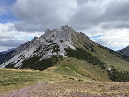 Foto von Wörna entlang der Tour