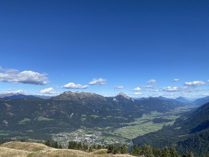 Fotografie de la Matthias Diezinger de-a lungul turului
