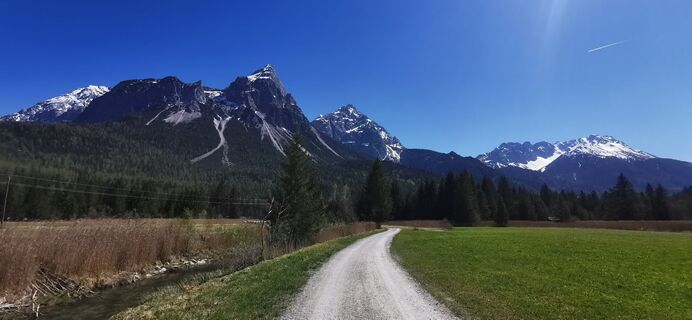 Foto von GabrieleHuemer entlang der Tour