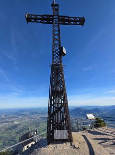 Foto von Martin Schaumberger entlang der Tour