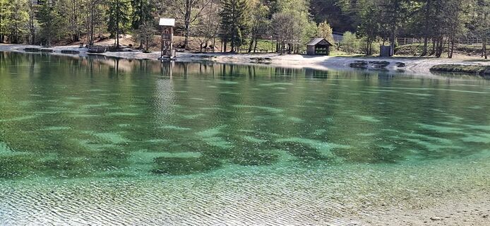 Zdjęcie z Mario Thomaschütz wzdłuż trasy