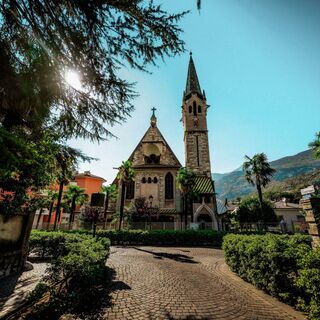 Evangelische Kirche von Arco
