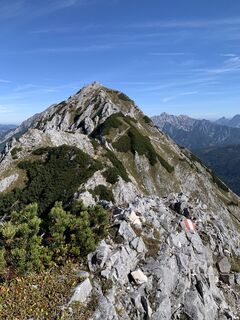 Fotografija s spletne strani Elisabeth Wiesmayr na poti
