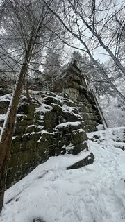 Photo de Ehammann le long du parcours