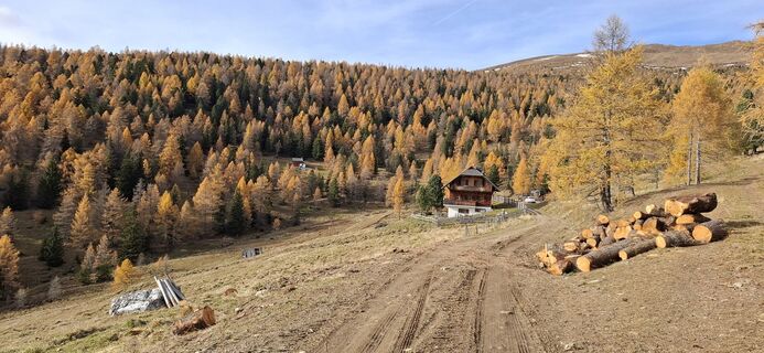 Foto von Daniel Böhm entlang der Tour