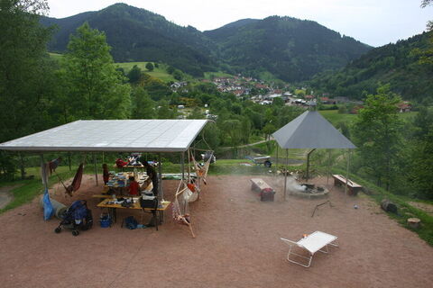 Grillplatz am Biesle Halbmeil