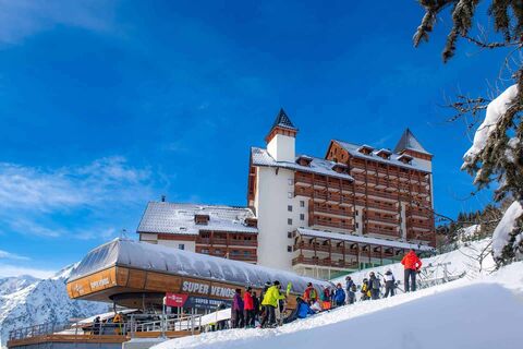 Goélia - Les Balcons du Soleil