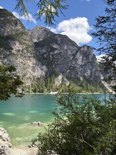Foto de Markus Dittrich a lo largo del recorrido