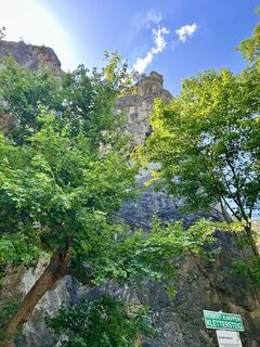 Fotografie z Kellner Heidi na trase