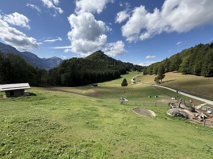Foto von Gertsch Enns entlang der Tour