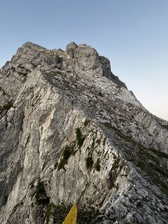 Zdjęcie z Elias Landerdinger wzdłuż trasy