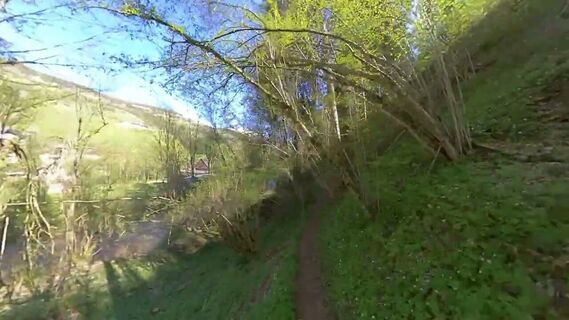 Fischersteig Trail - Donnersbach/Schladming-Dachstein