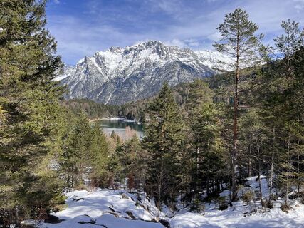 Foto de Kattl a lo largo del recorrido