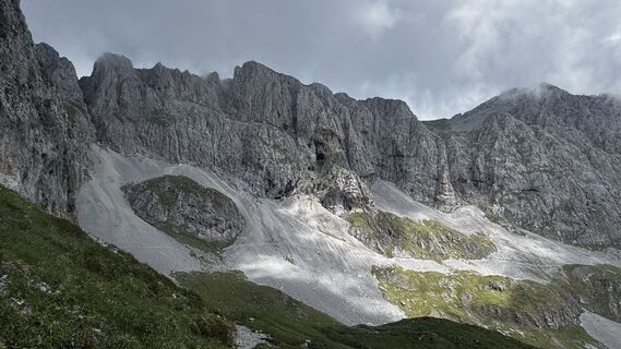 Foto von ROBERTO BONIOTTI entlang der Tour