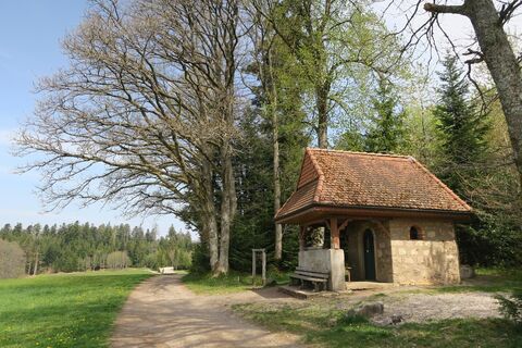 Bildstöcklekapelle