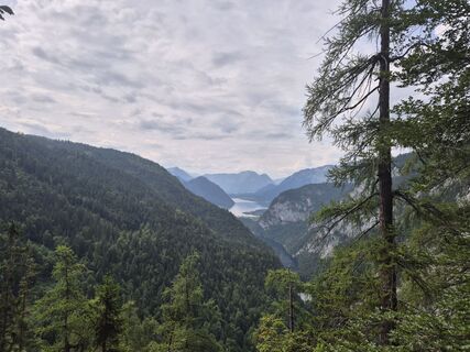 Foto de Patrick Unger a lo largo del recorrido