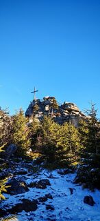 Foto de ReginaSt a lo largo del recorrido