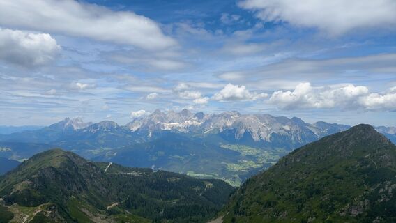 Foto von Andreas Ramsbacher 1 entlang der Tour