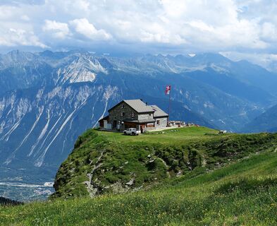 Cabane des Violettes