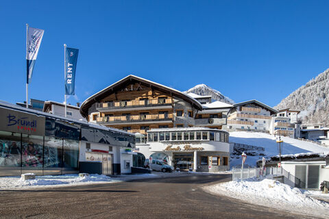 Hotel Garni Monte Bianco