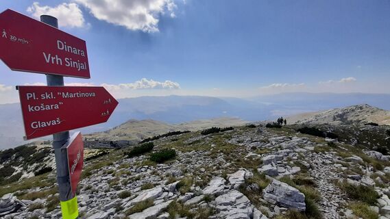 Foto von Aga M entlang der Tour