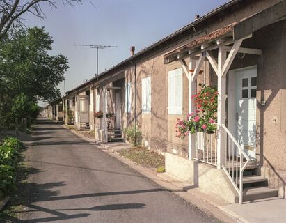 Cité des Homps