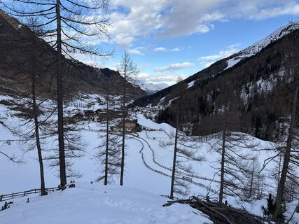 Fotografia z Hans-Dieter Emil na trase