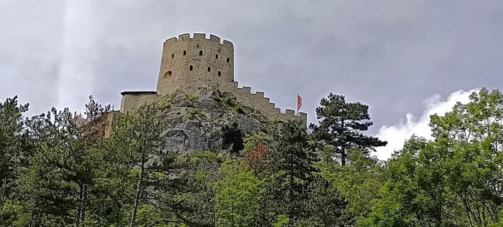 Fotografie z Bergpirat na trase