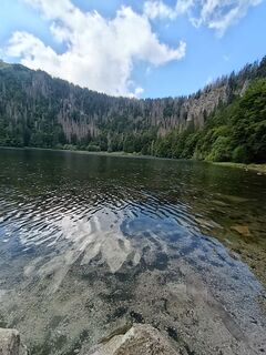 Foto från Florian Endres under resans gång