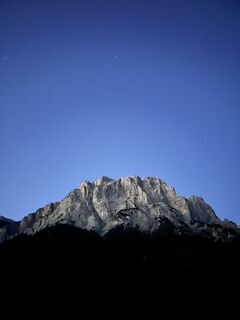 Foto von Christoph Pichlbauer entlang der Tour