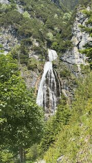 Foto von Reiner Hennemuth entlang der Tour