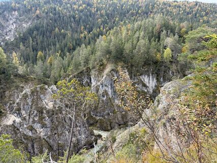 Fotografie z René Domig na trase