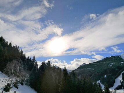 Rechts im Bild der Europacuphang der Riesneralm