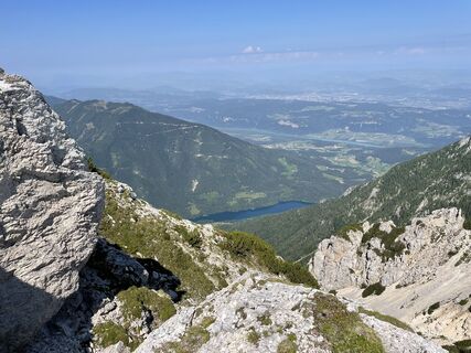 Fotografia z Marijan Kezar na trase