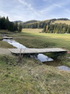 Foto von Daniel Vogel entlang der Tour