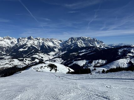 Photo de Gauthier Lafond le long du parcours