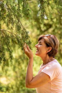 In der Wacholderheide Strüth-Welterod