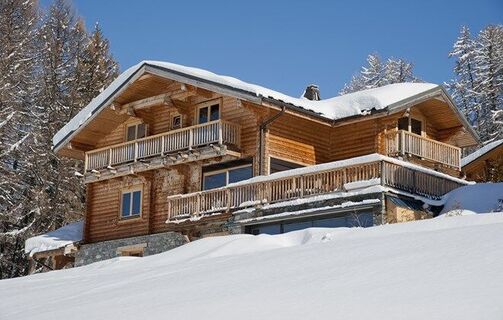 Chalet Le Mont Soleil