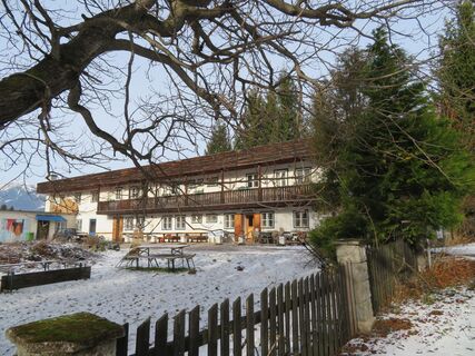 Breitenstein - Luckerte Wand - Prein a. d. Rax