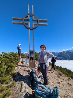Foto von Andreas Wind 1 entlang der Tour