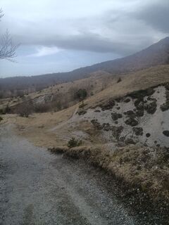 Foto fra Davor Puklin undervejs på turen