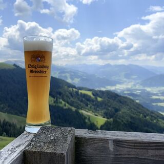 Foto von Alexander Michael entlang der Tour