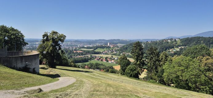Foto von Ernst Altmann entlang der Tour