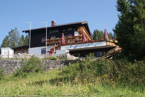 Berghaus am Söller
