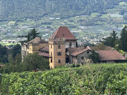 Foto von Rainer Schneiders entlang der Tour