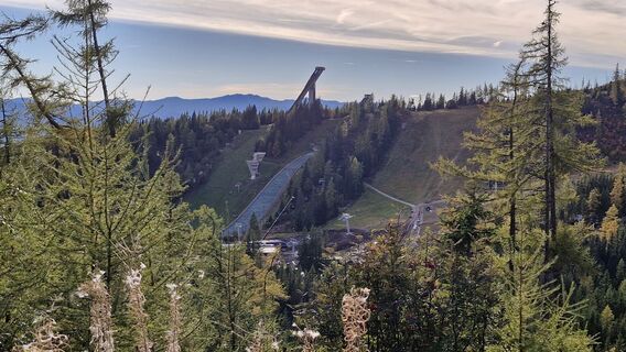 Fotografija s spletne strani Steffen Rauth na poti